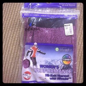 Indero women’s thermals